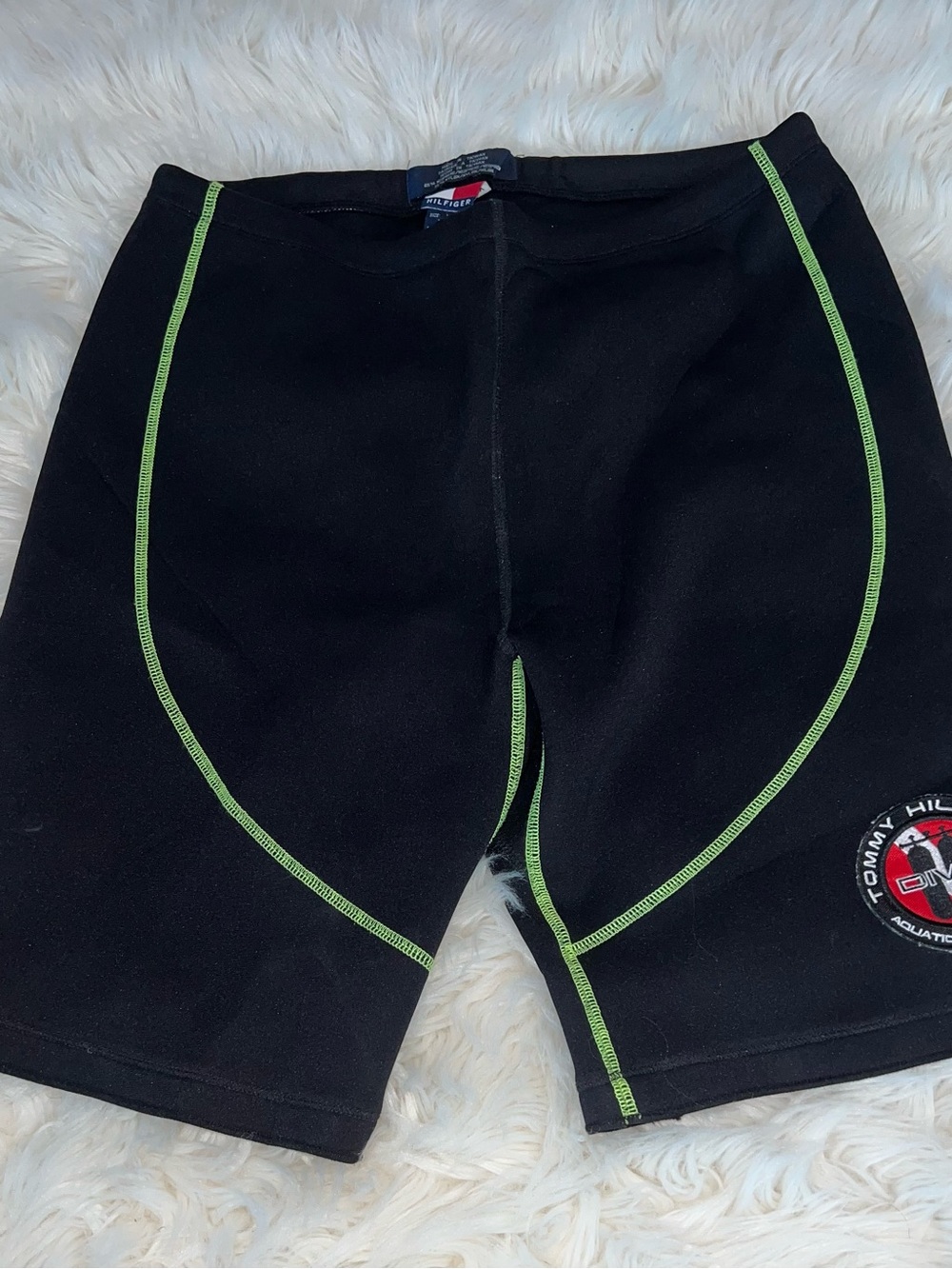 Tommy Hilfiger Dive Aquatic Sport Gear Swim Shorts - Size Men’s XL